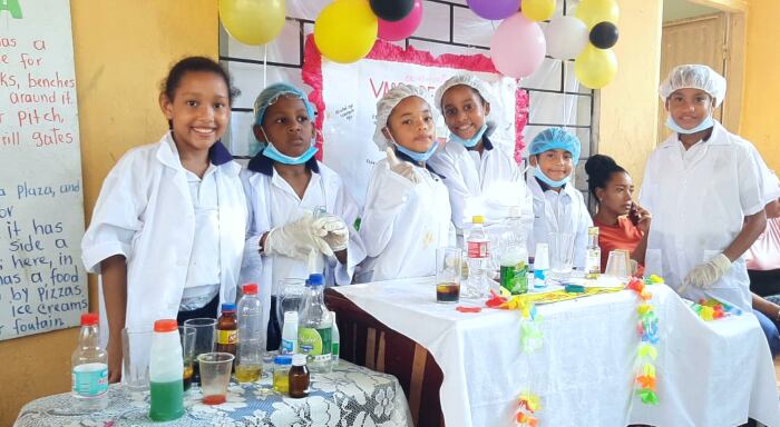 Institución Etnoeducativa Técnica Agropecuaria de Desarrollo Rural