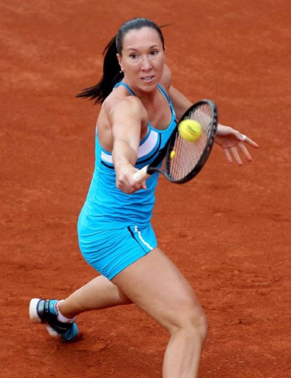 Jelena Jankovic. Total ganado: $2,030,349