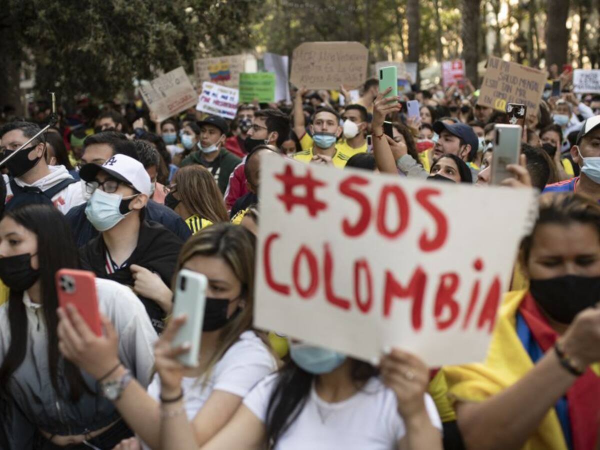 Volverán a tramitar proyecto para reglamentar protestas sociales