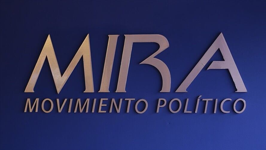 Supimos que al partido cristiano Mira le han hecho coqueteos desde varias orillas políticas. Foto: Colprensa / MARIO FRANCO