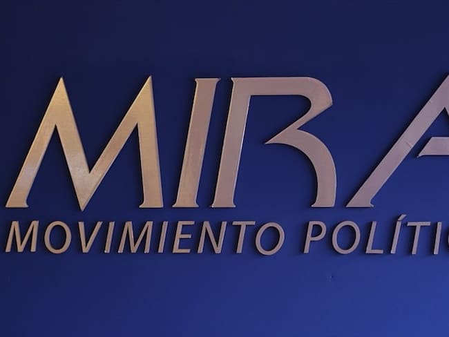 Supimos que al partido cristiano Mira le han hecho coqueteos desde varias orillas políticas. Foto: Colprensa / MARIO FRANCO