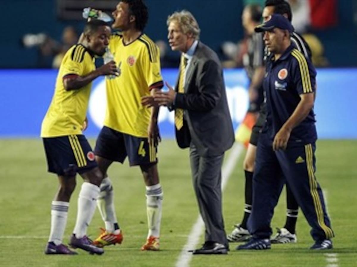 Pékerman está "convencido de que Colombia estará en el próximo Mundial"