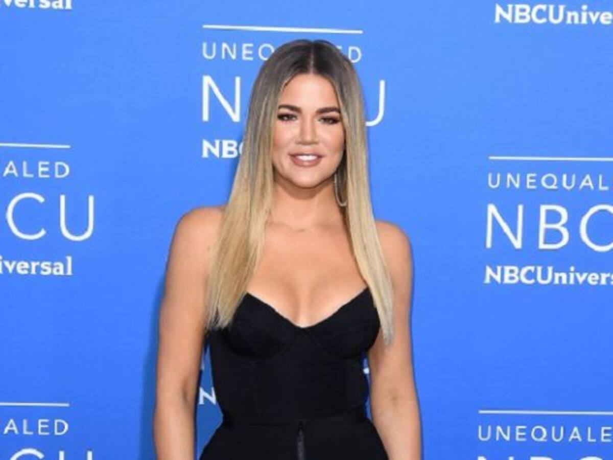 Así se enteró Khloé Kardashian sobre infidelidad de su novio