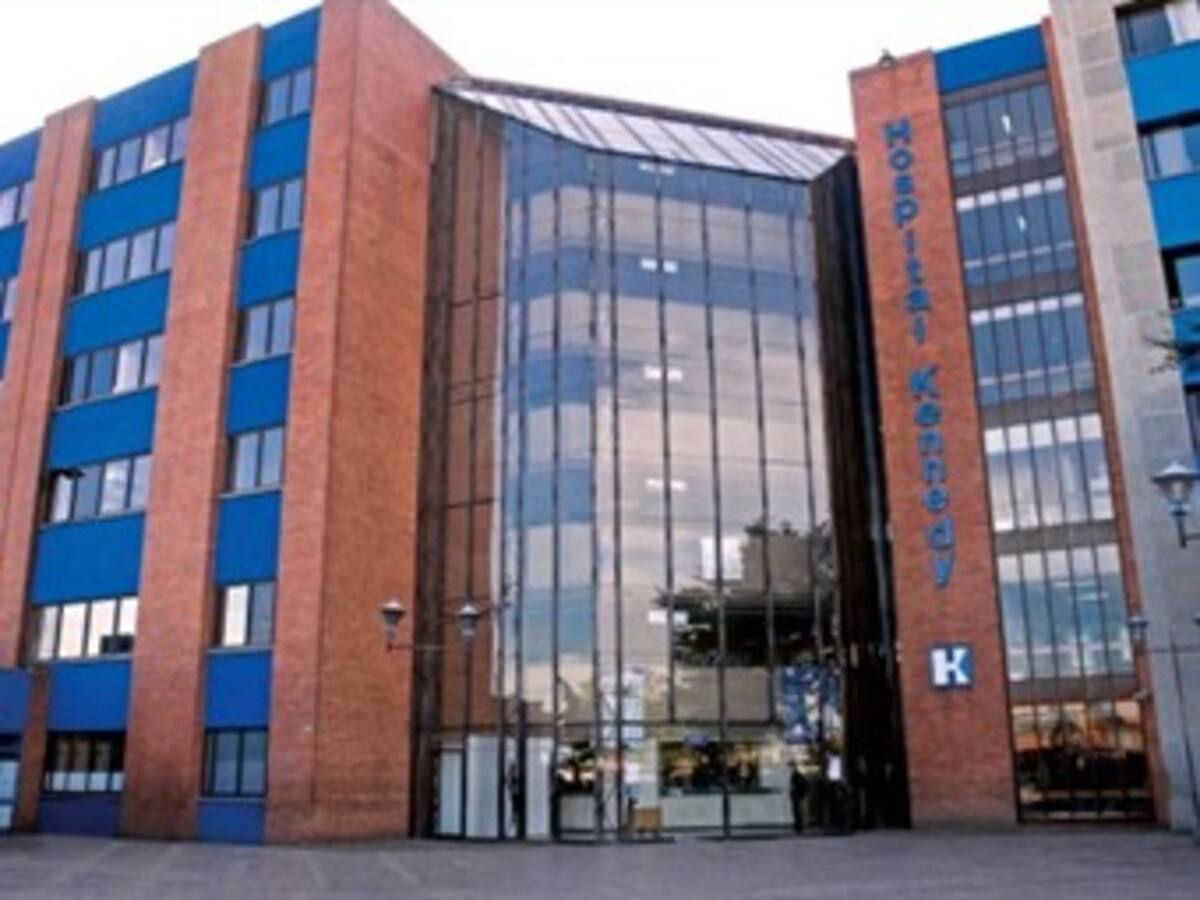 Intentan conjurar cierre de hospitales en Bogotá