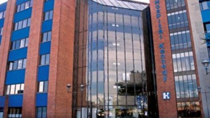 Intentan conjurar cierre de hospitales en Bogotá