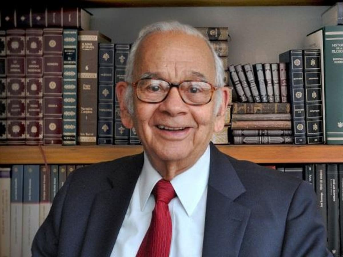 El reencuentro del excapitán Alberto Ospina con médico que lo operó hace 35 años en EE.UU.