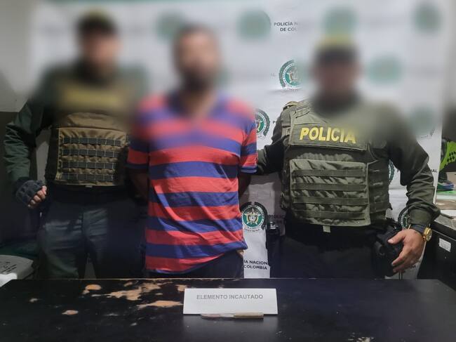 Policía Metropolitana de Cartagena