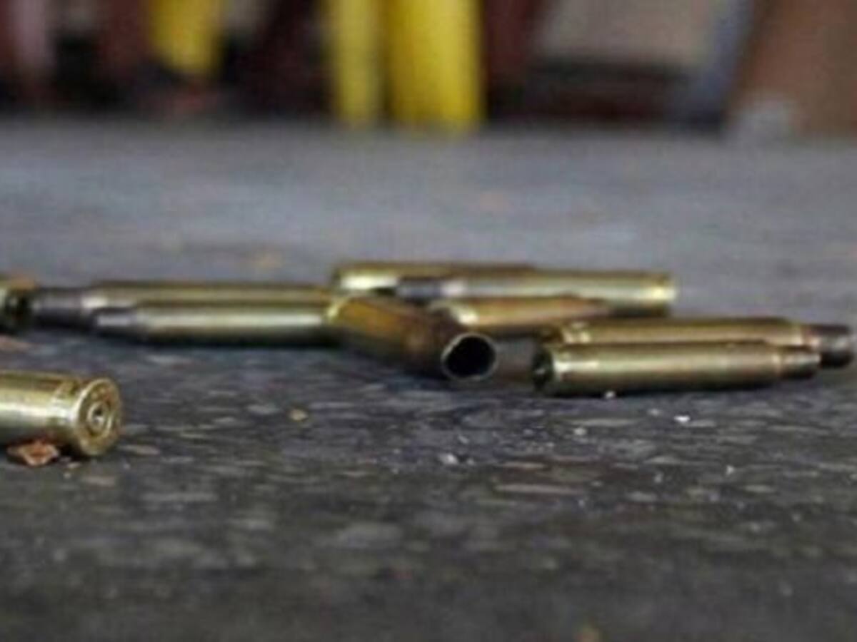 Víctima de homicidio en iglesia de Dosquebradas era testigo protegido