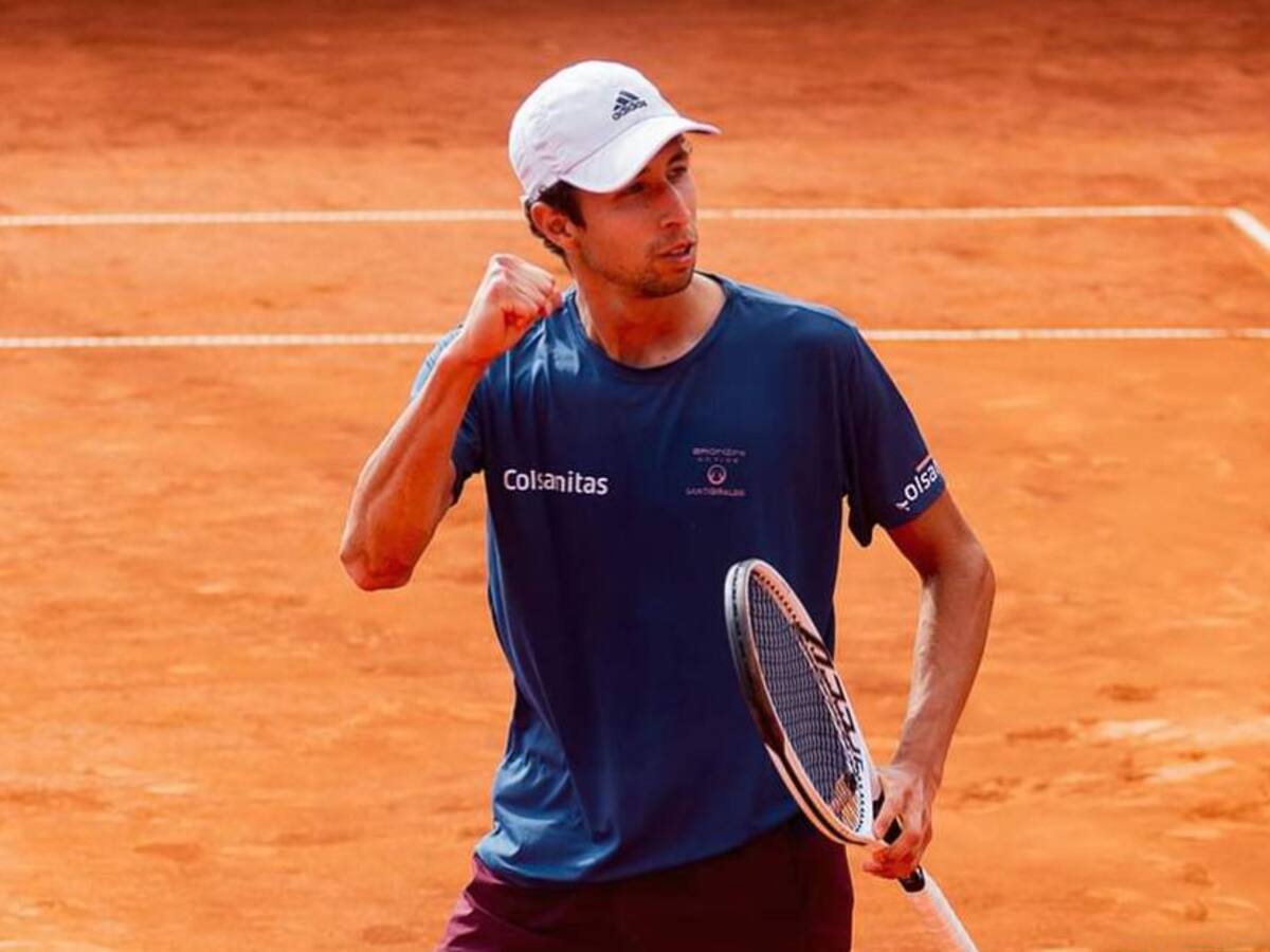 Daniel Galán campeón del Challenger de Lima