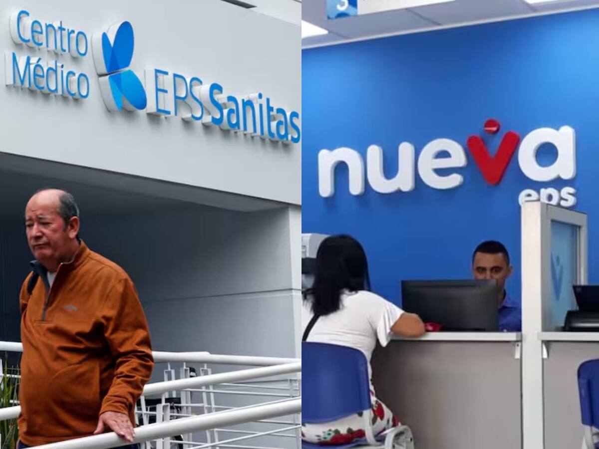 La Supersalud no cuenta con capacidad para intervenir Sanitas, ni Nueva EPS