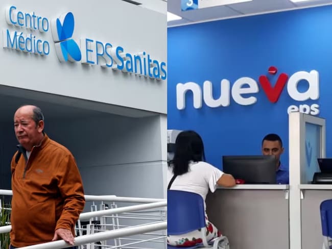 La Supersalud no cuenta con capacidad para intervenir Sanitas, ni Nueva EPS