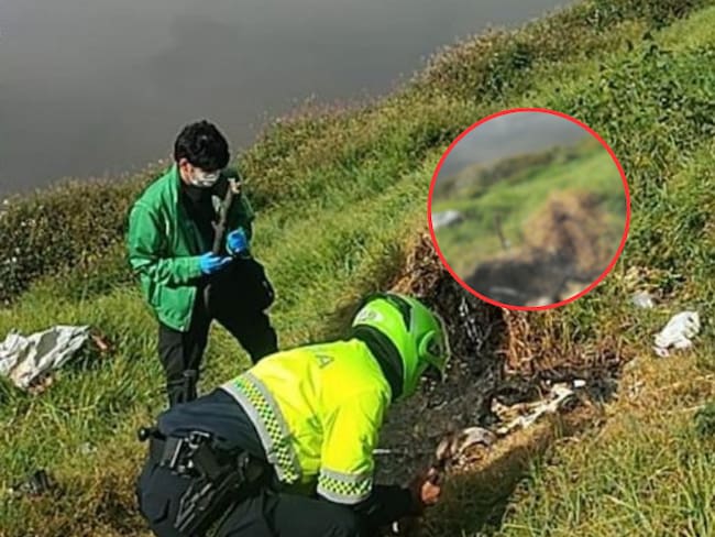 Nuevo caso de maltrato animal: quemaron a una perrita en Suba