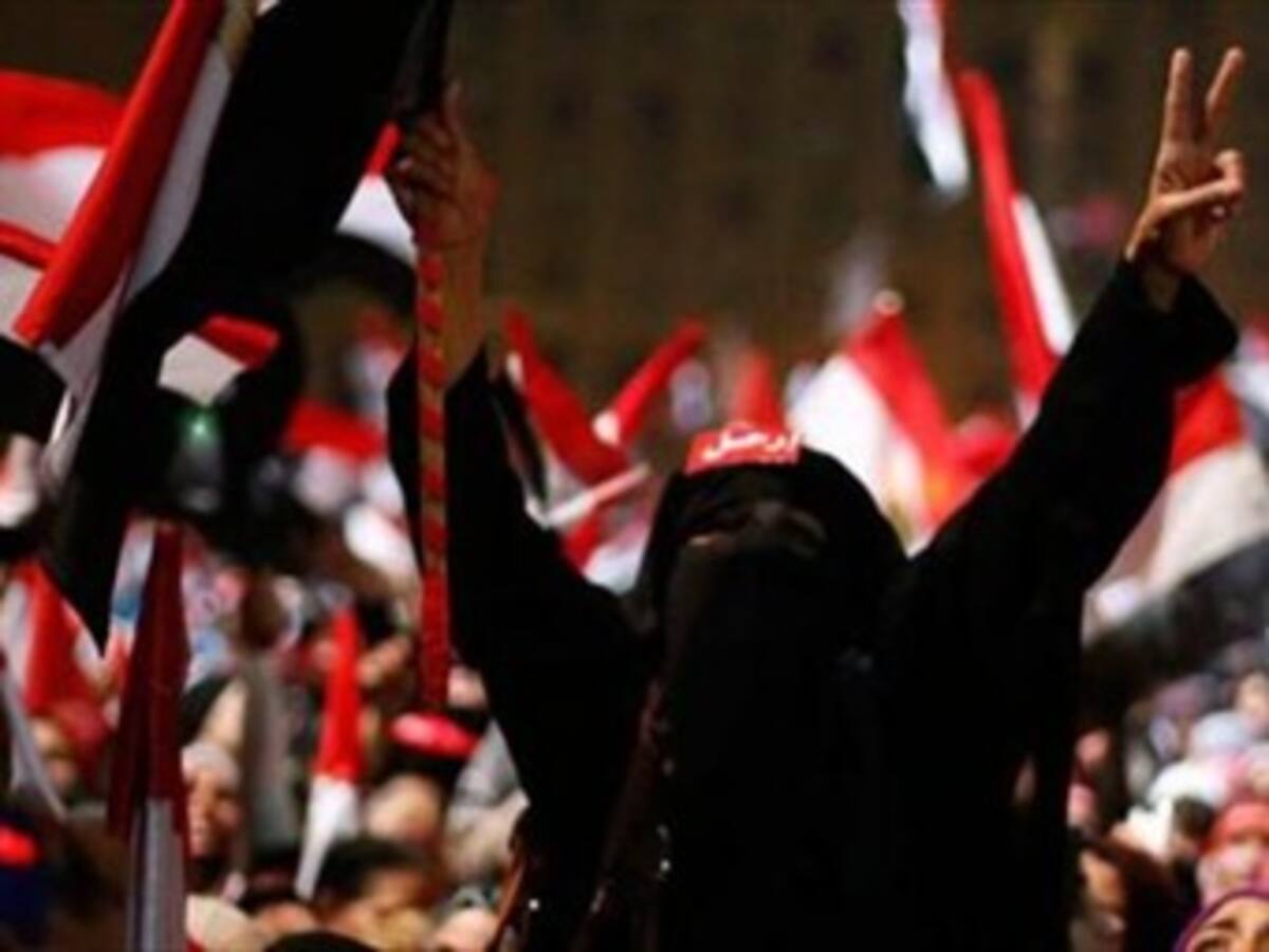 Al menores tres muertos por disparos del Ejército contra seguidores de Mursi en Egipto