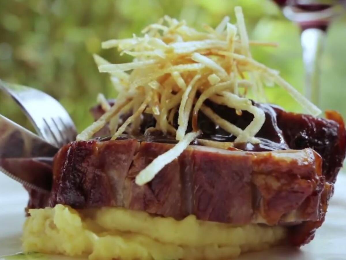 La Magia de la Navidad está en el sabor, Cervalle