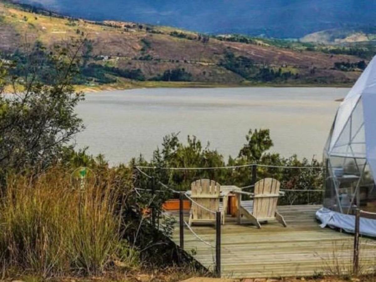 Glamping, haciendo turismo con glamour