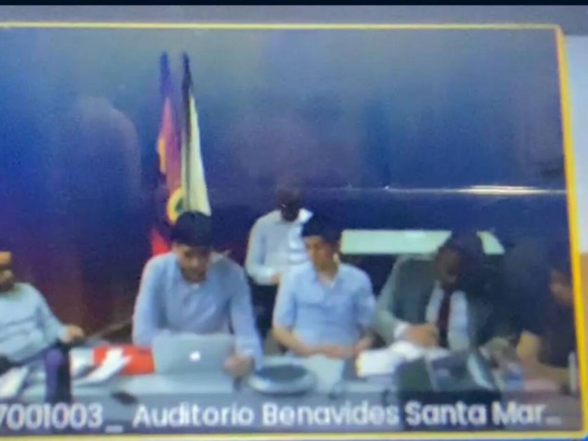 Enrique Vives aceptó los 92 meses de prisión domiciliaria de la Fiscalía