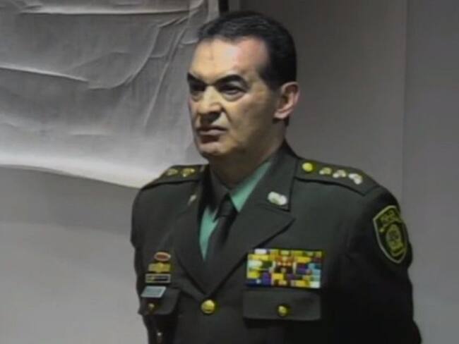 &#039;No tengo nada personal con el general Atehortúa&#039;: inspector Salamanca