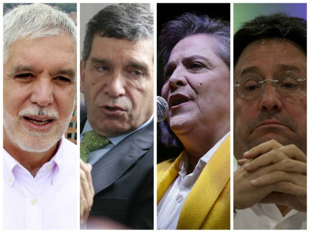 Siga los resultados de la Gran Encuesta sobre alcaldías