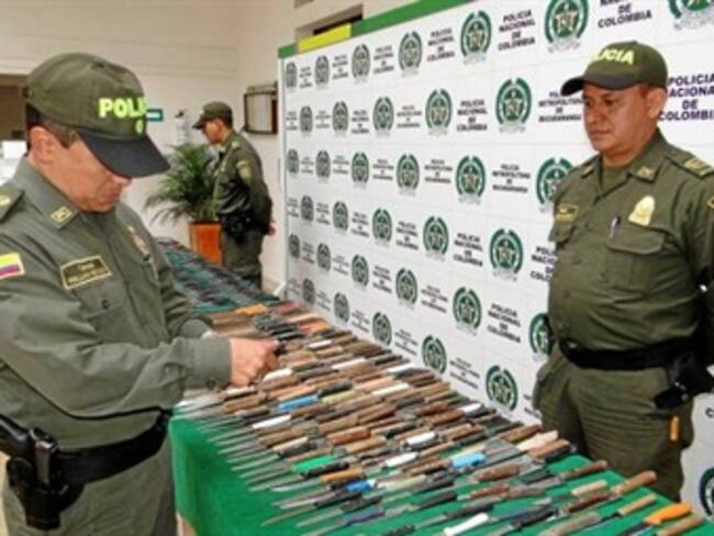 Bogotá alcanzó la cifra de homicidios más baja de su historia, según Santos