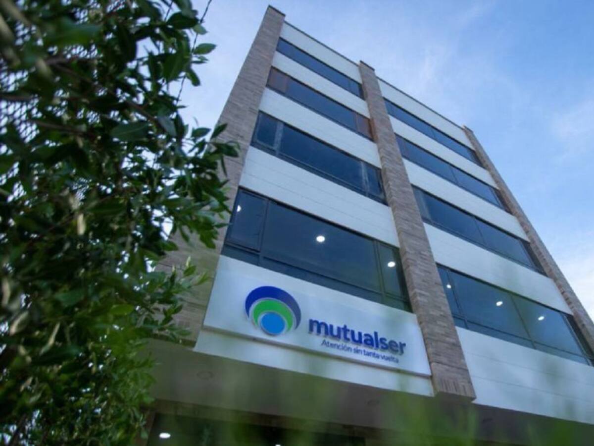 Más de 120 mil usuarios de EPS Comparta fueron trasladados a mutualser