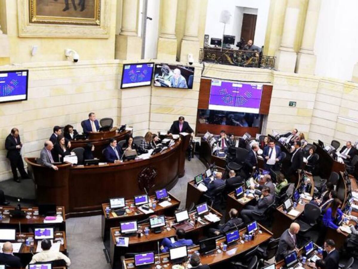 Se hunde el transfuguismo y la división de partidos en el Senado