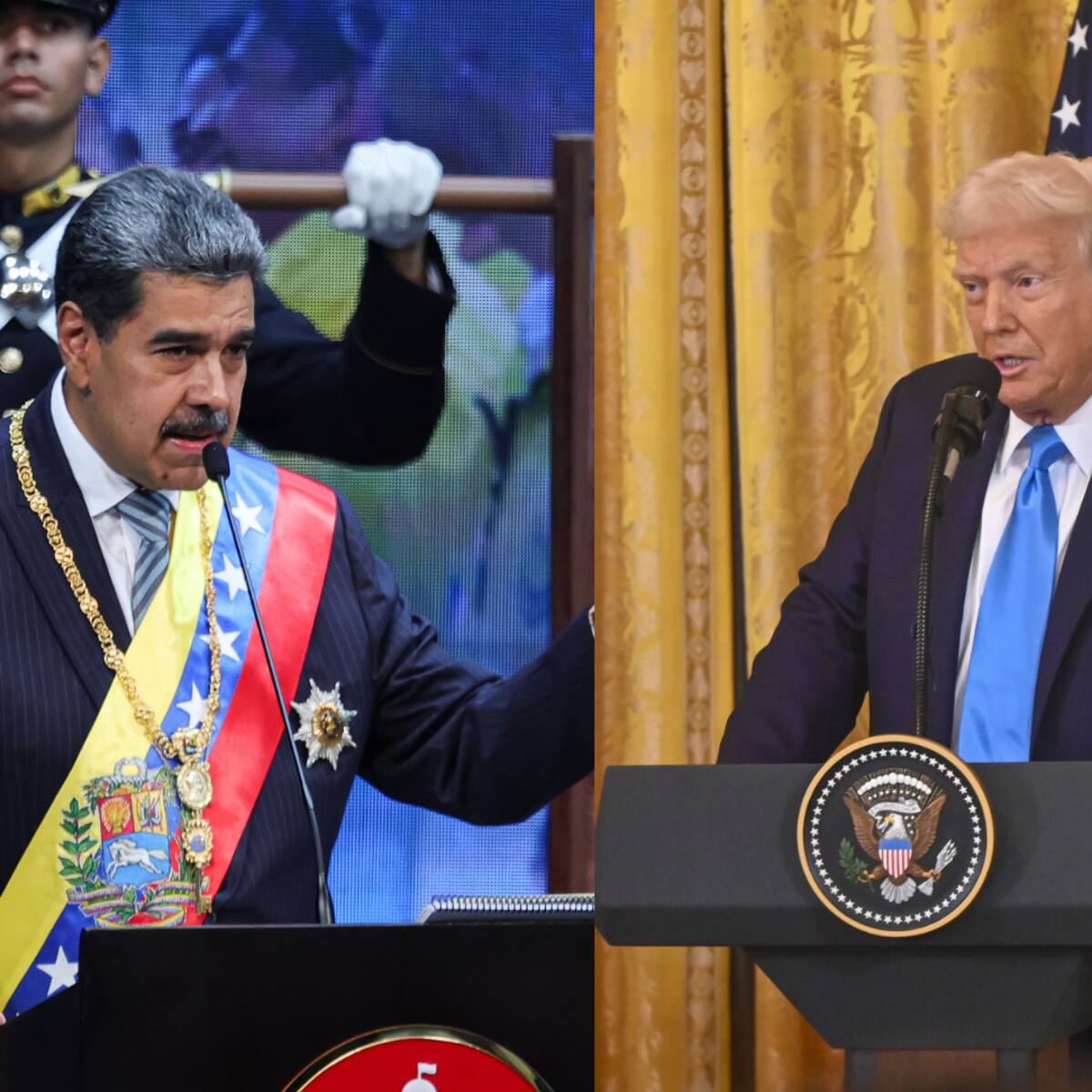 Trump revoca licencias petroleras y de gas a empresas trasnacionales que operan en Venezuela