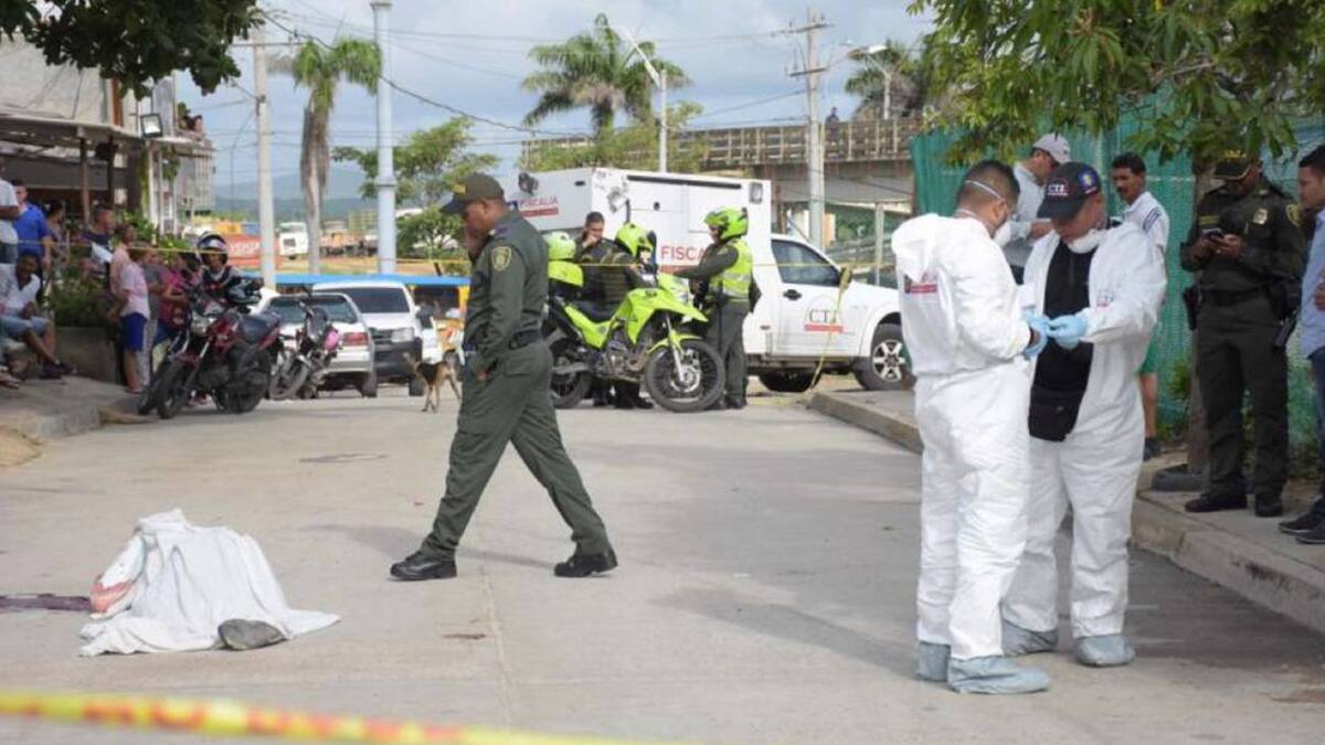 Líder social fue asesinada en Villagarzón, Putumayo