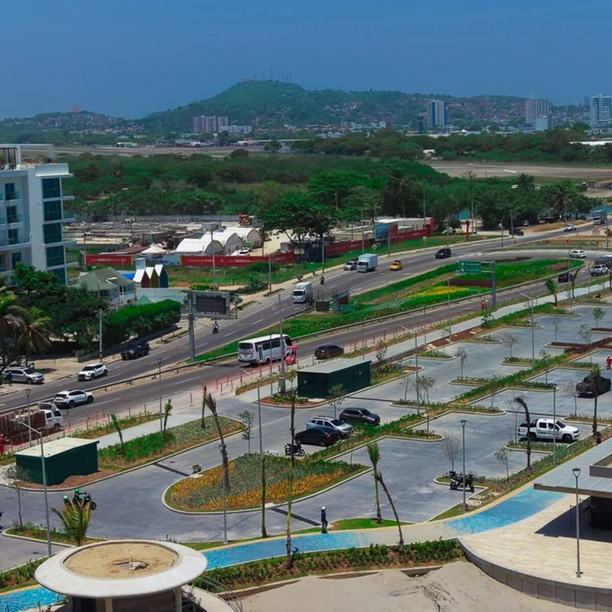 Empresa pública operará, mantendrá y potenciará el Gran Malecón de Cartagena