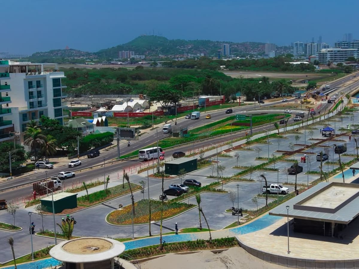 Empresa pública operará, mantendrá y potenciará el Gran Malecón de Cartagena