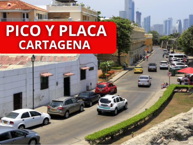 Imagen de referencia a pico y placa Cartagena/ Getty Images