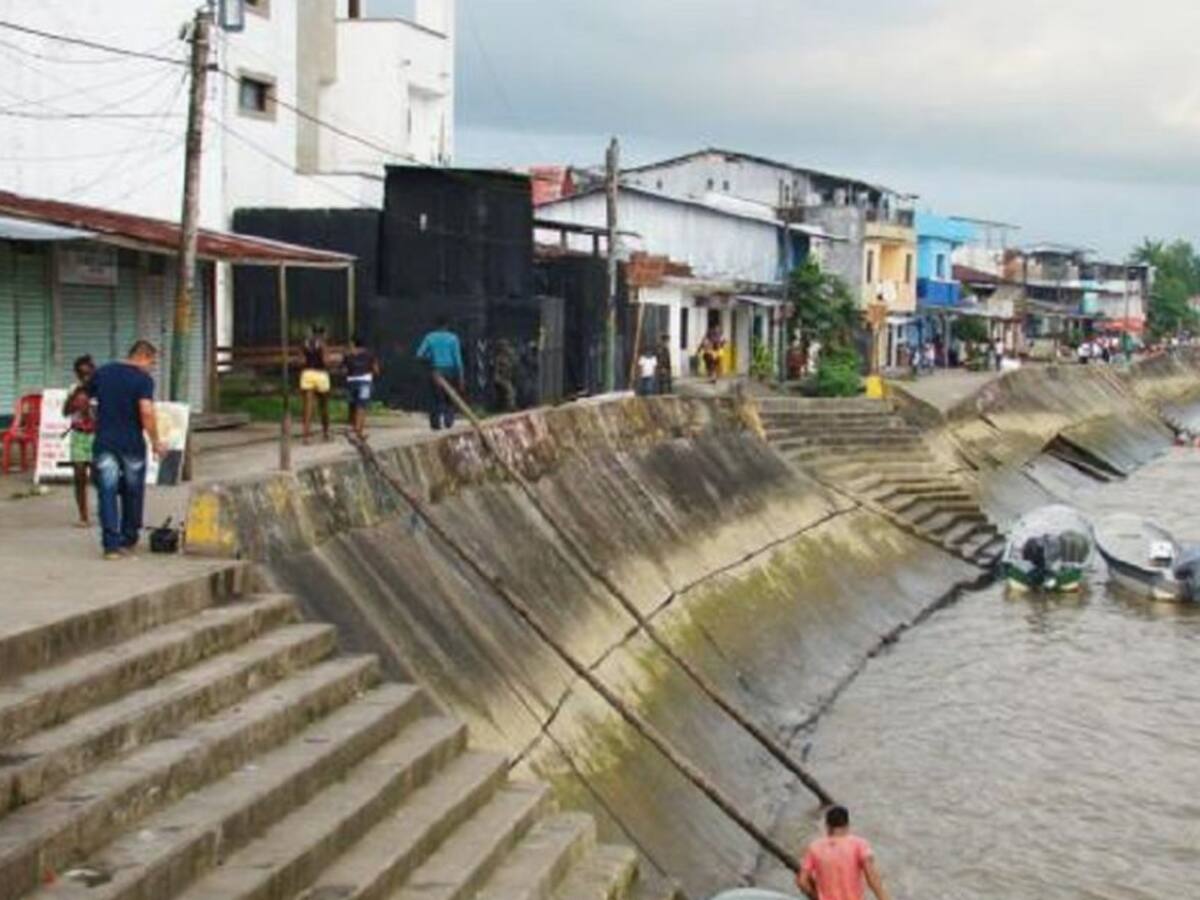 Se reabre el comercio en El Charco
