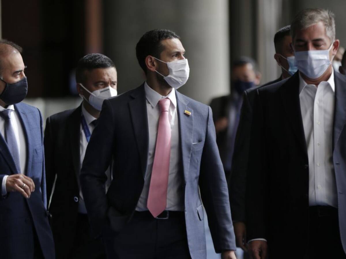 MinInterior instaló Mesa de Evaluación de Garantías para Manifestaciones