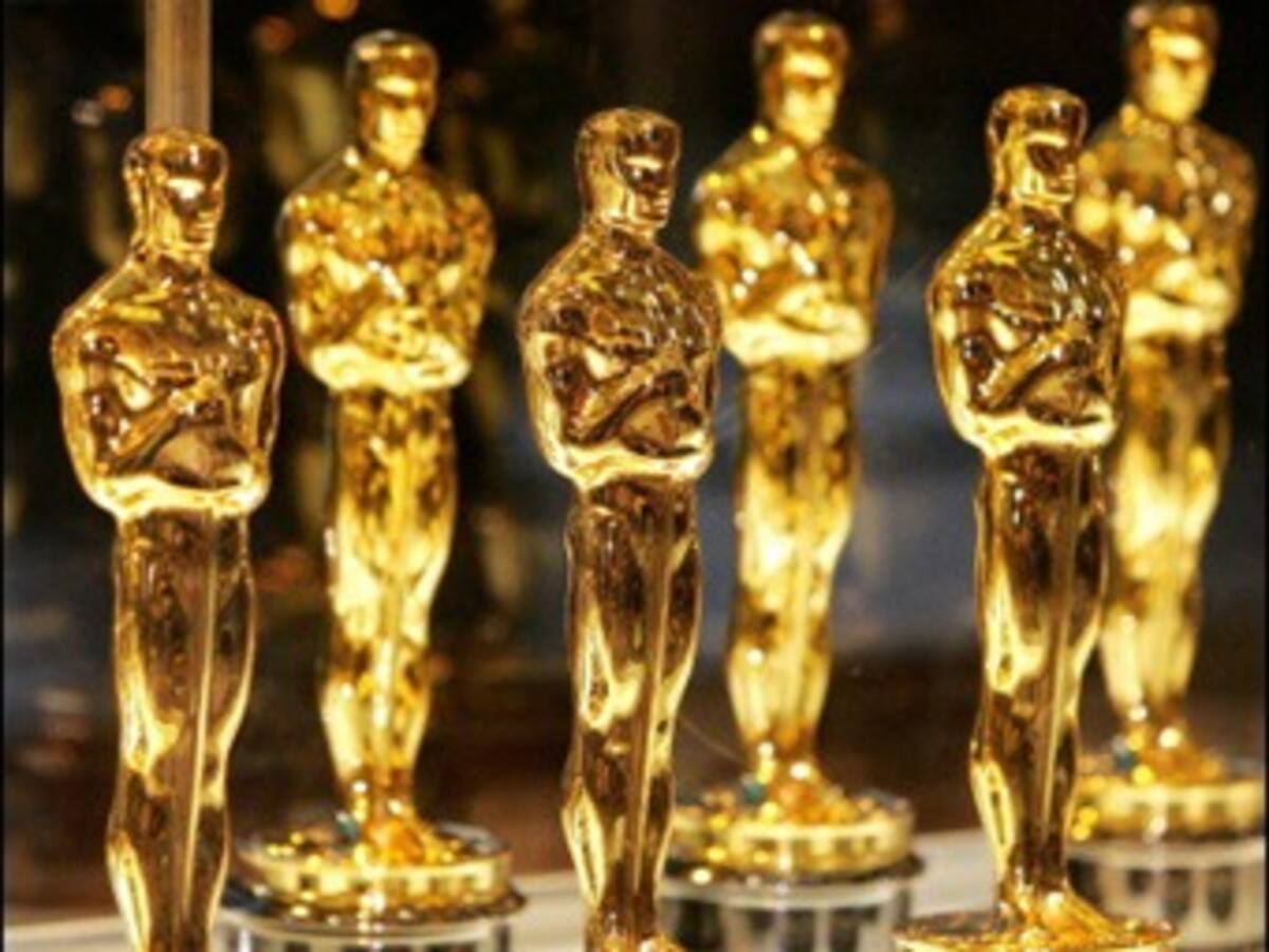 Publican un documento con los supuestos ganadores del Oscar