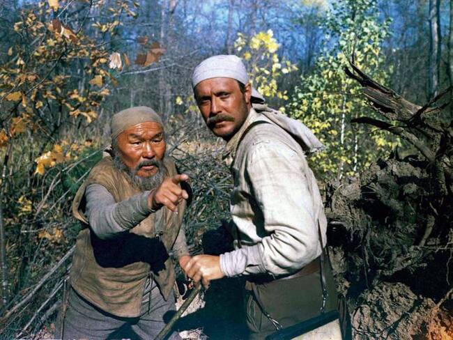 Dersu Uzala, cuando Akira Kurosawa rodó una cinta junto a los rusos