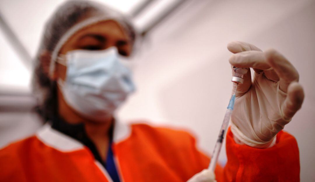 De las nueve variantes que circulan en Cartagena una es de preocupación 