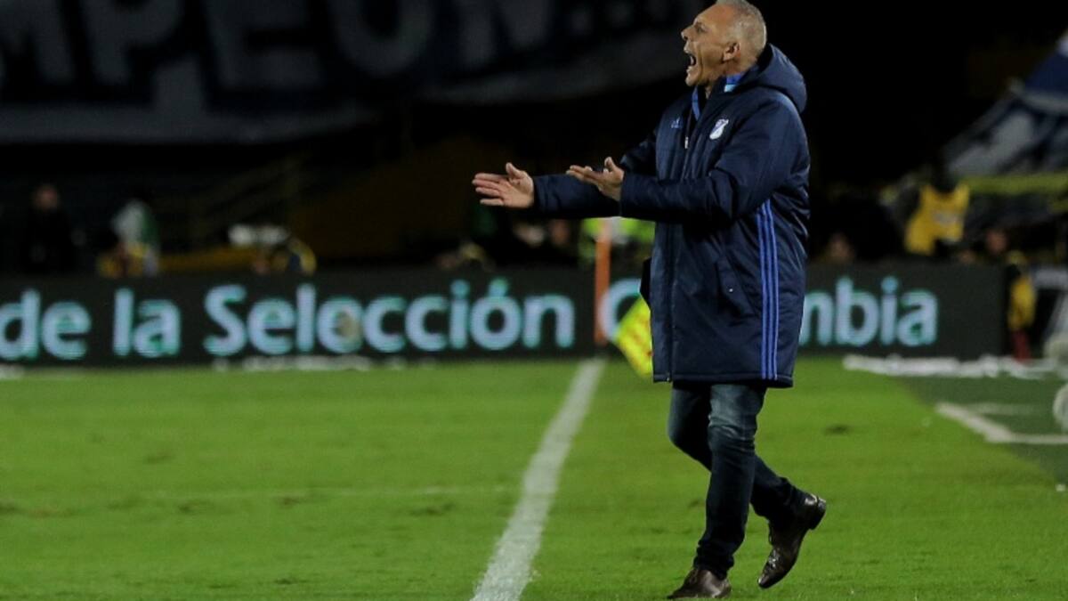 La Copa será difícil, pero peor es mirarla por TV: Miguel Ángel Russo