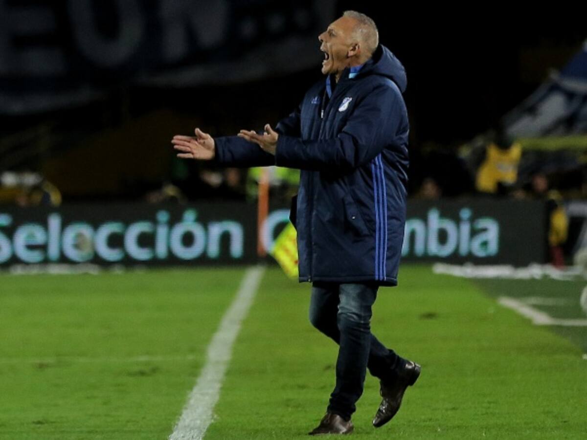 La Copa será difícil, pero peor es mirarla por TV: Miguel Ángel Russo