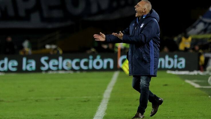 La Copa será difícil, pero peor es mirarla por TV: Miguel Ángel Russo