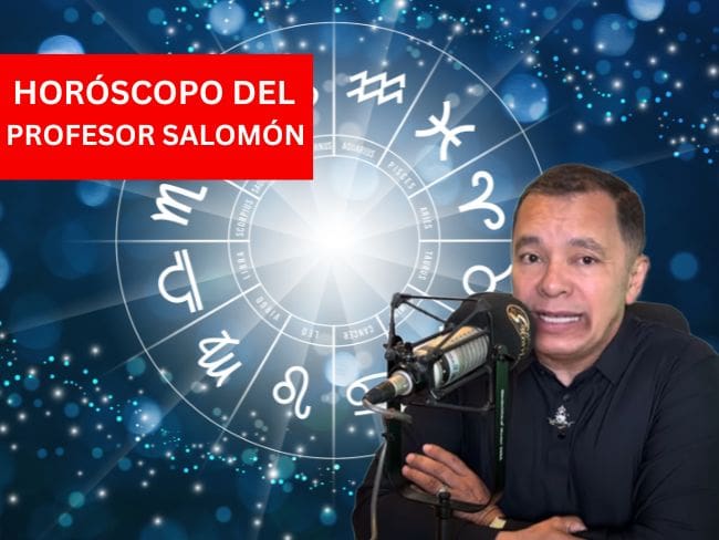 Horóscopo del profesor Salomón para este 17 de septiembre de 2025 Foto: Getty Images