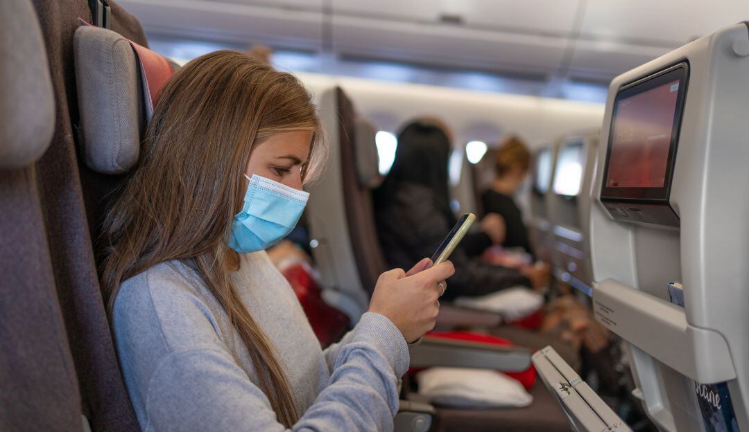 Vuelo a Turquía fue abortado porque pasajeros recibieron fotos de accidente