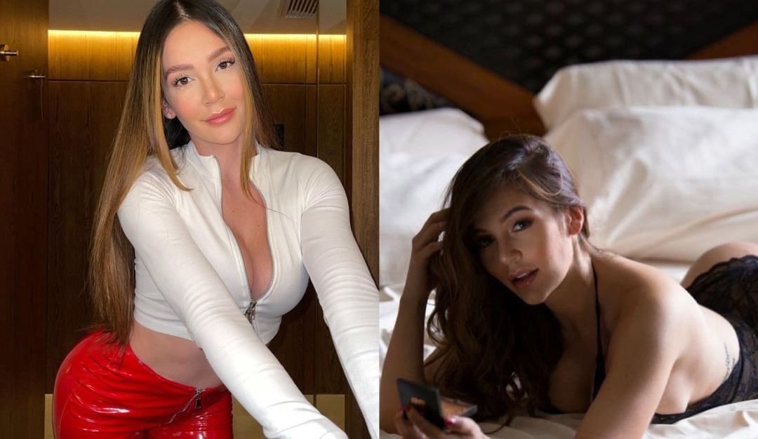 Lina Tejeiro, actriz colombiana