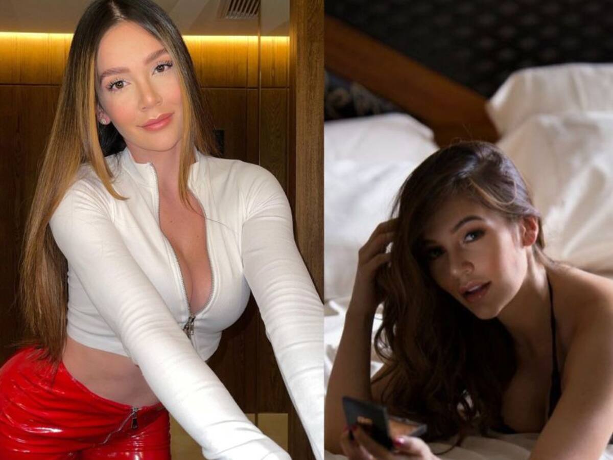 “Me encantaría enjabonarte": Video de Lina Tejeiro tomando una ducha