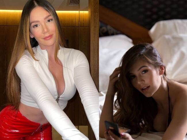 Lina Tejeiro, actriz colombiana