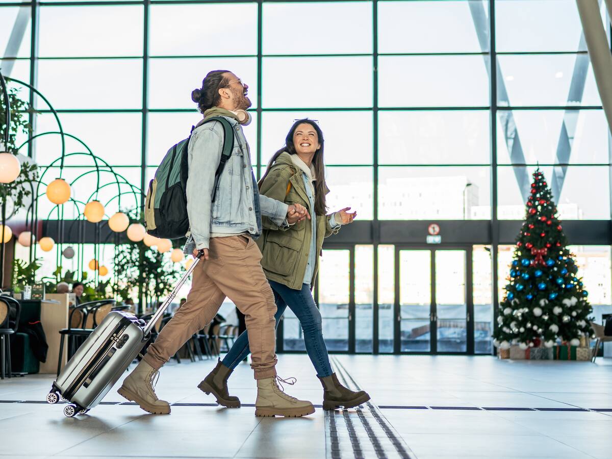 Cómo planificar vacaciones de diciembre: destinos baratos y fechas con menos congestión