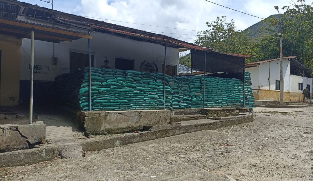 La obra proyectada desde el Gobierno Nacional se ejecutará a través de un convenio interadministrativo.