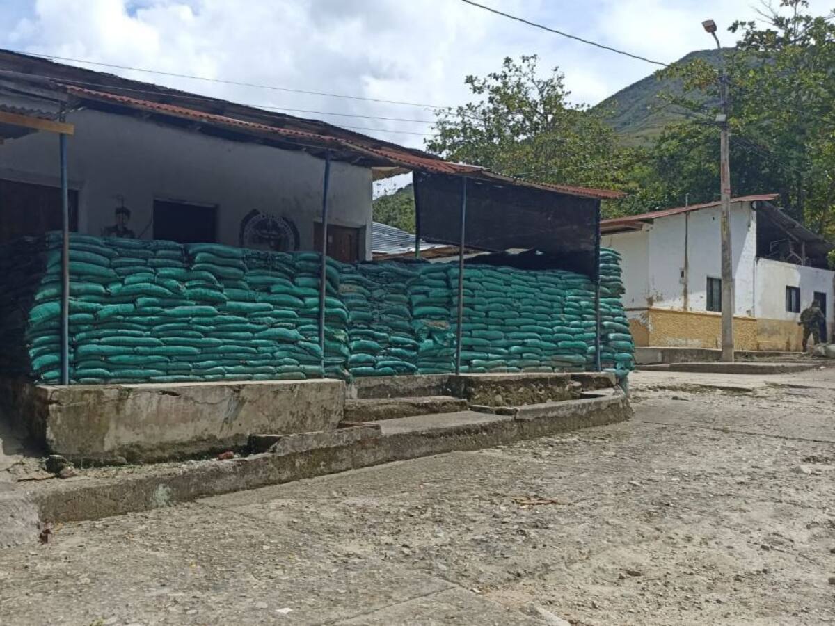 San Luis, Neiva tendrá estación de Policía