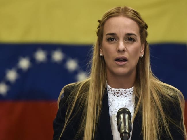 No vamos a pedir asilo, Leopoldo nunca se va a ir de Venezuela: Tintori