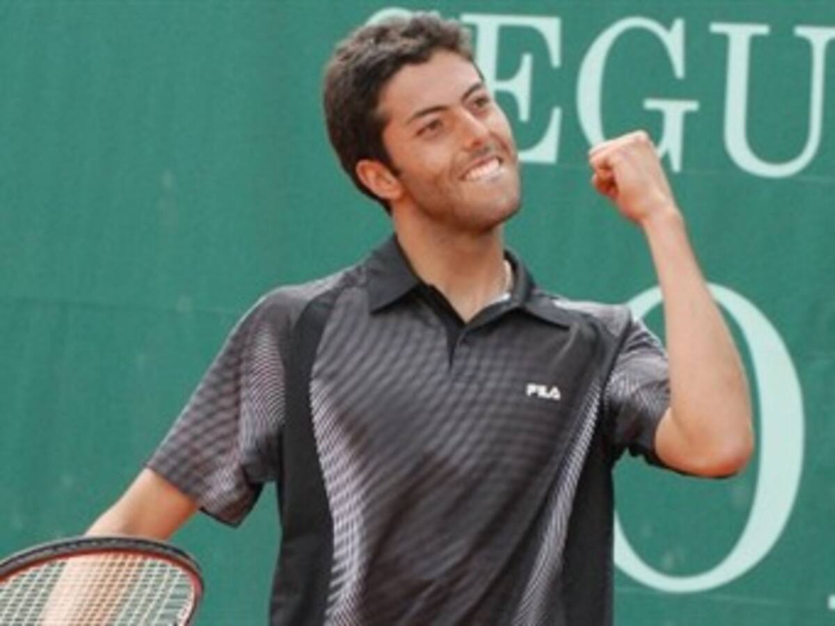 Salamanca, González y Castiblanco avanzaron a cuartos de final del Seguros Bolívar Open