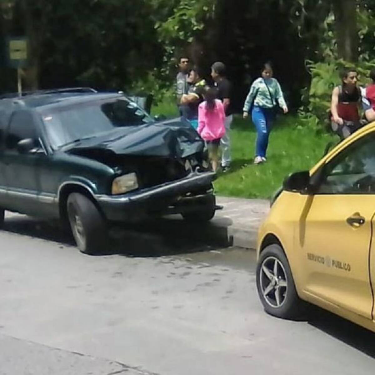 Más de cien personas fallecieron en las vías de Caldas durante 2020
