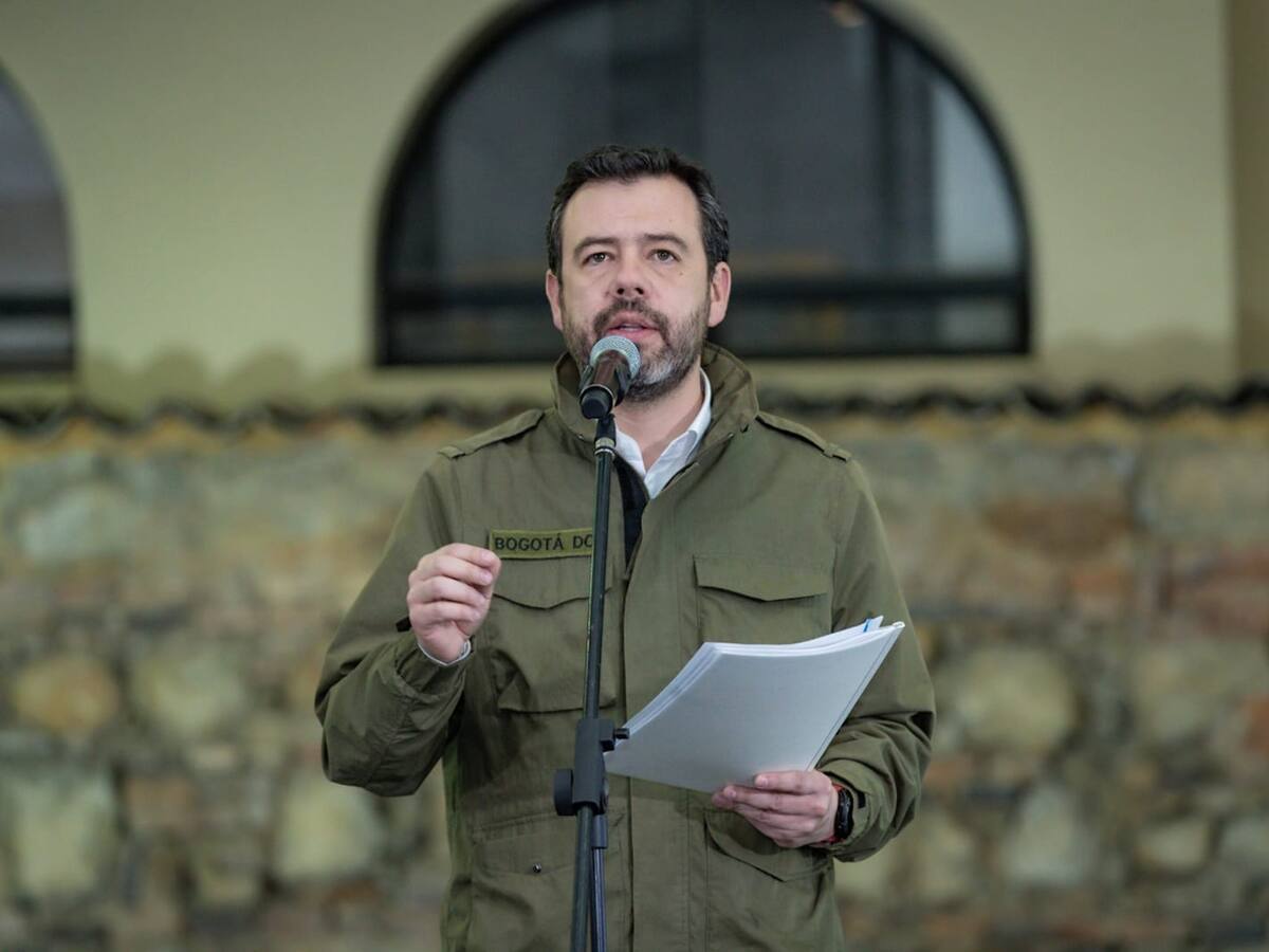 “Esperamos dar la noticia de que se destrabó el proyecto de PTAR Canoas”: alcalde Galán